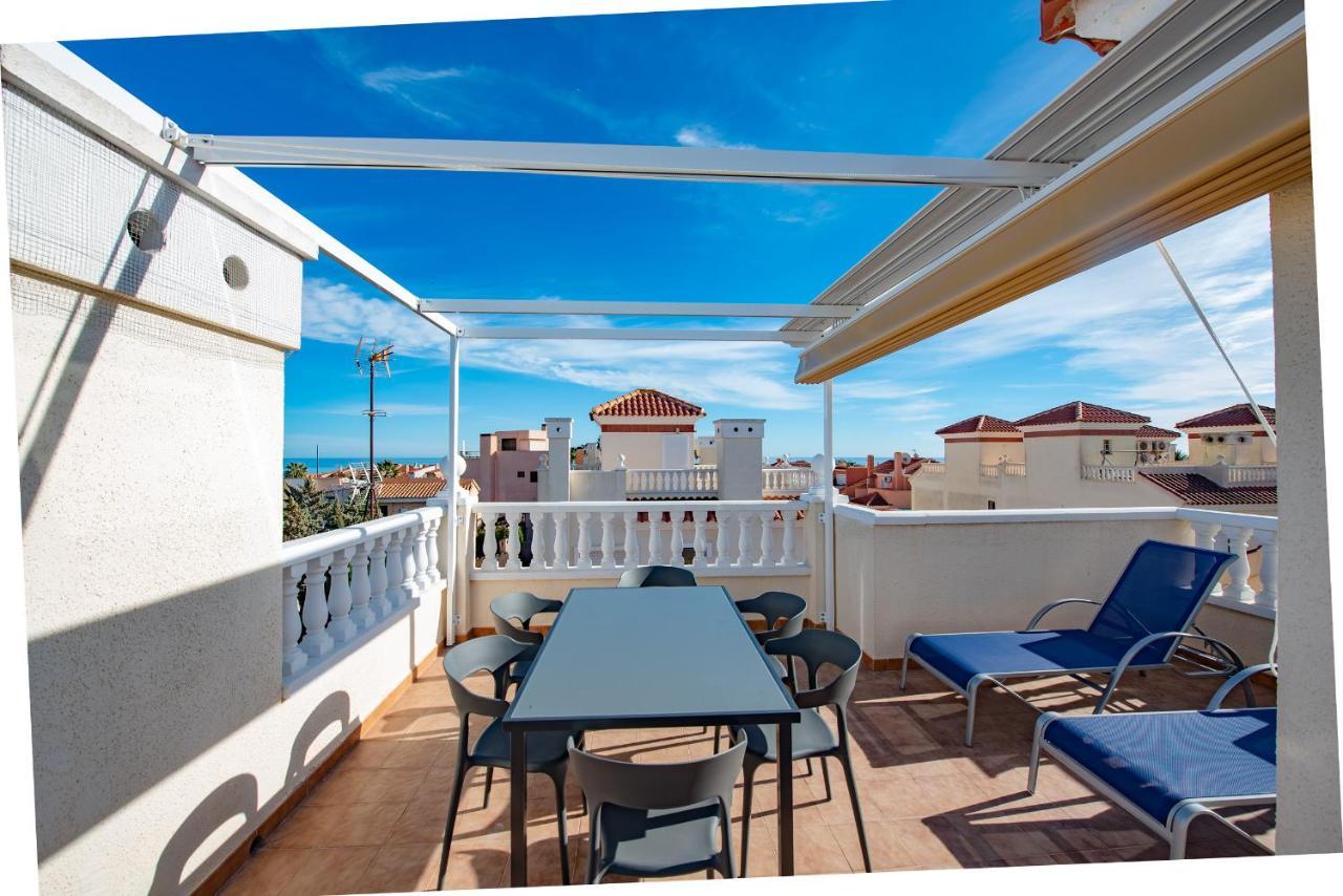 Holiday Beach El Olivo Gran Alacant Buitenkant foto