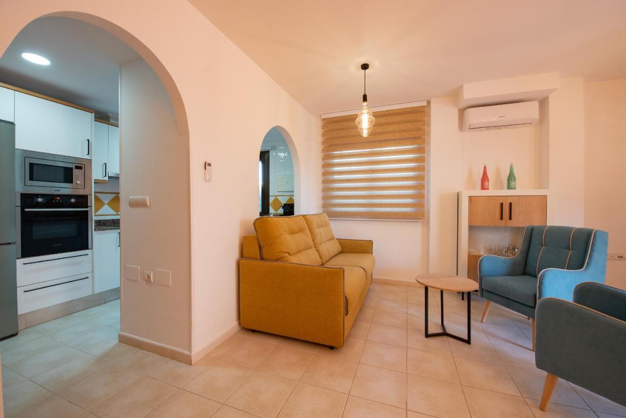 Holiday Beach El Olivo Gran Alacant Buitenkant foto