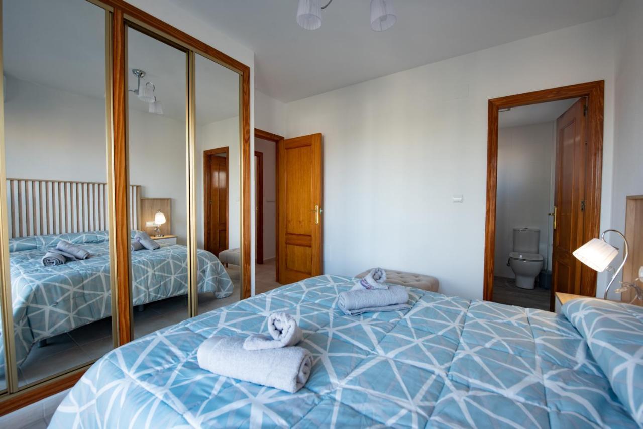 Holiday Beach El Olivo Gran Alacant Buitenkant foto