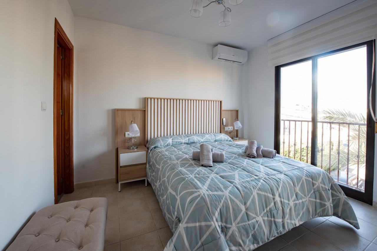 Holiday Beach El Olivo Gran Alacant Buitenkant foto