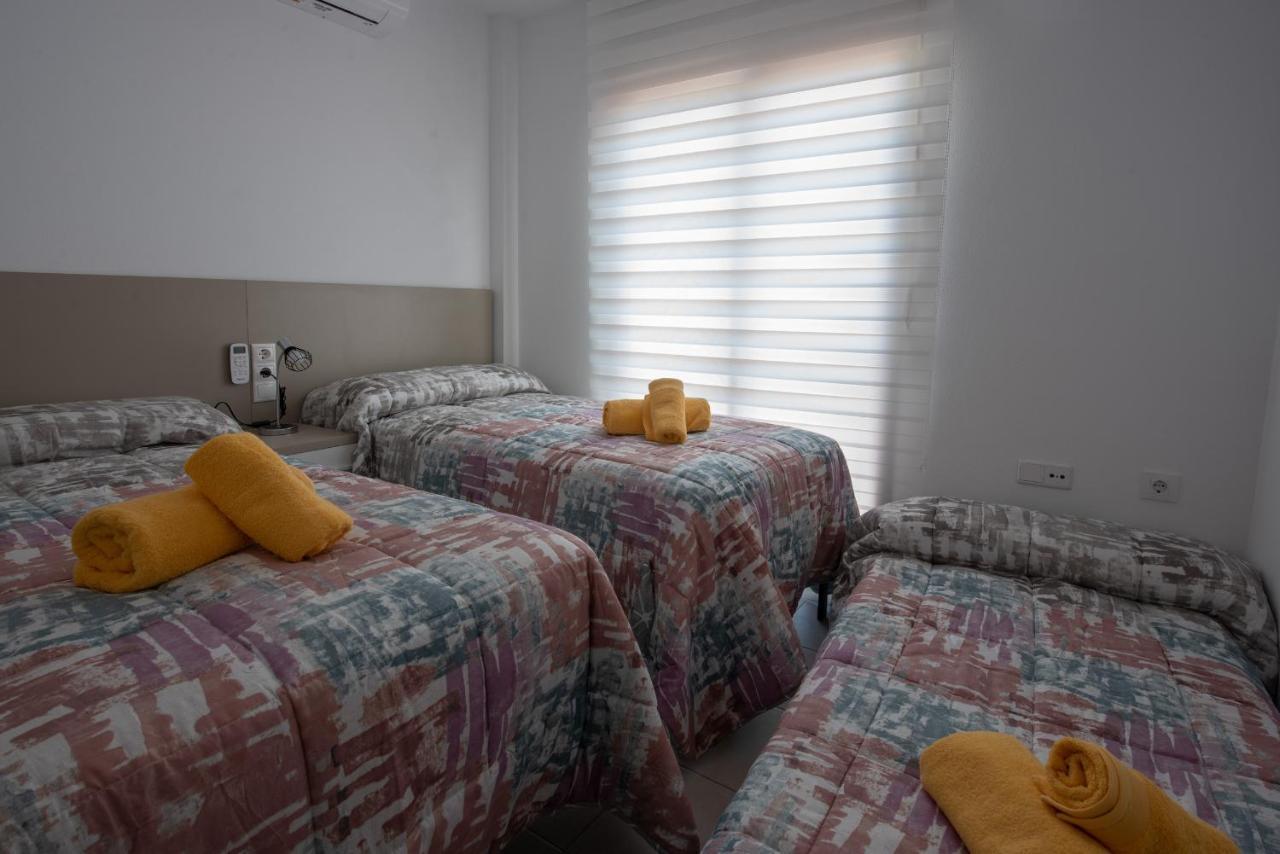 Holiday Beach El Olivo Gran Alacant Buitenkant foto
