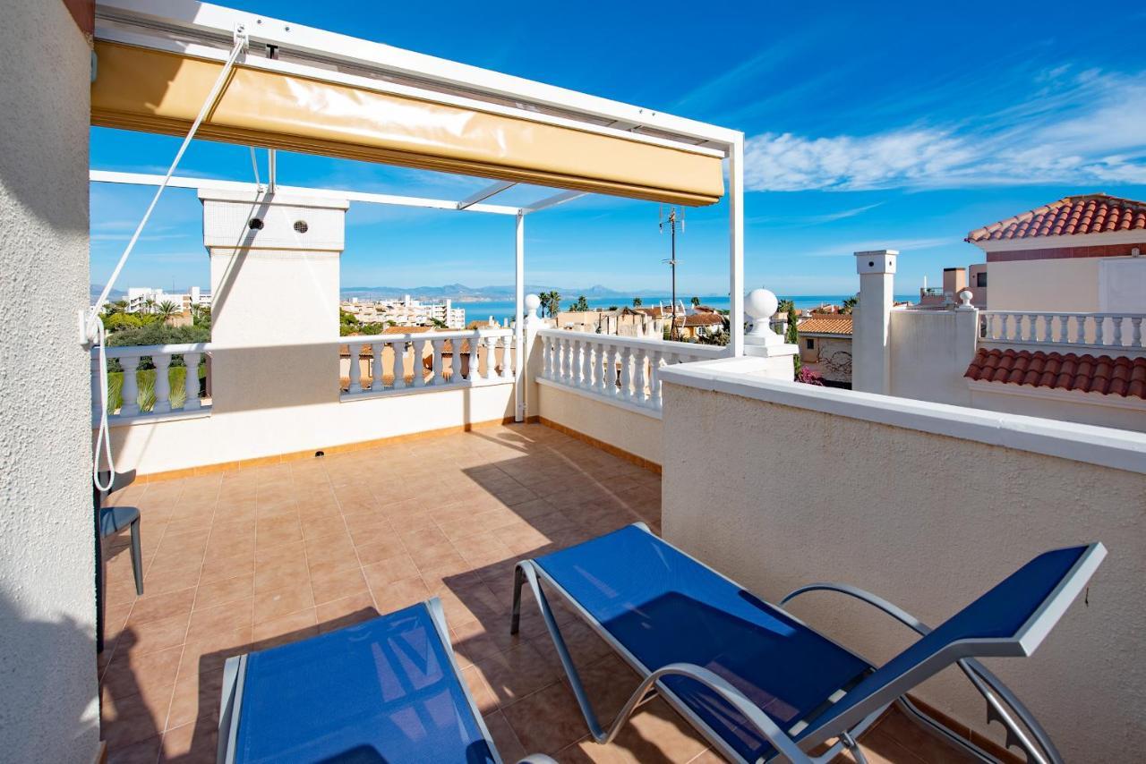 Holiday Beach El Olivo Gran Alacant Buitenkant foto