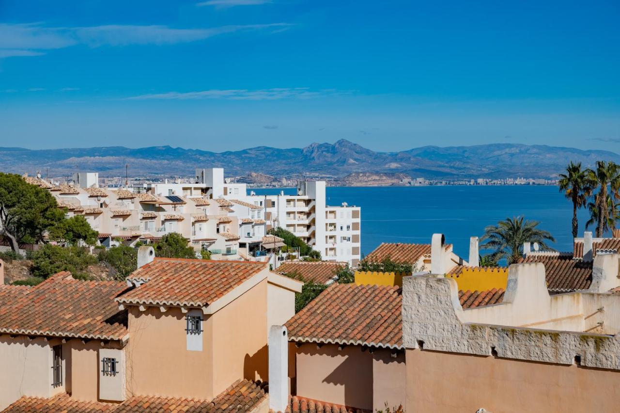 Holiday Beach El Olivo Gran Alacant Buitenkant foto